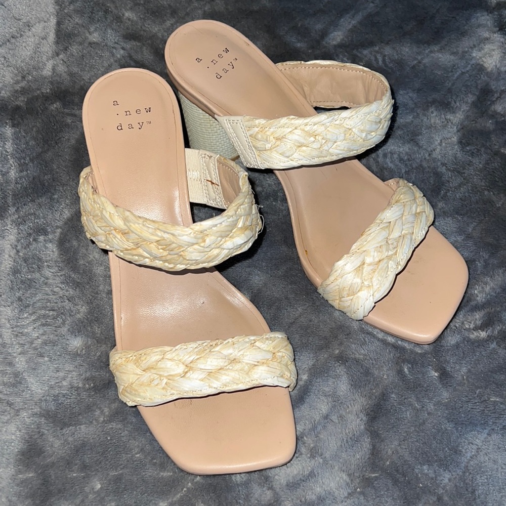 A New Day Heels